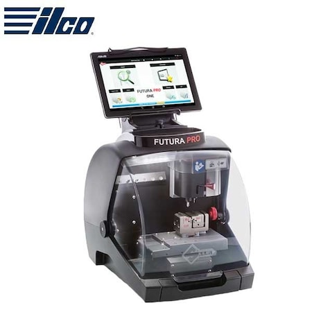 Silca IlcoREC-RECONDITIONED D847040ZB FUTURA PRO ONE ILCO-BK9013XXXX